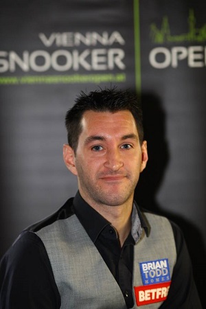 Aktuelle Snooker Weltrangliste