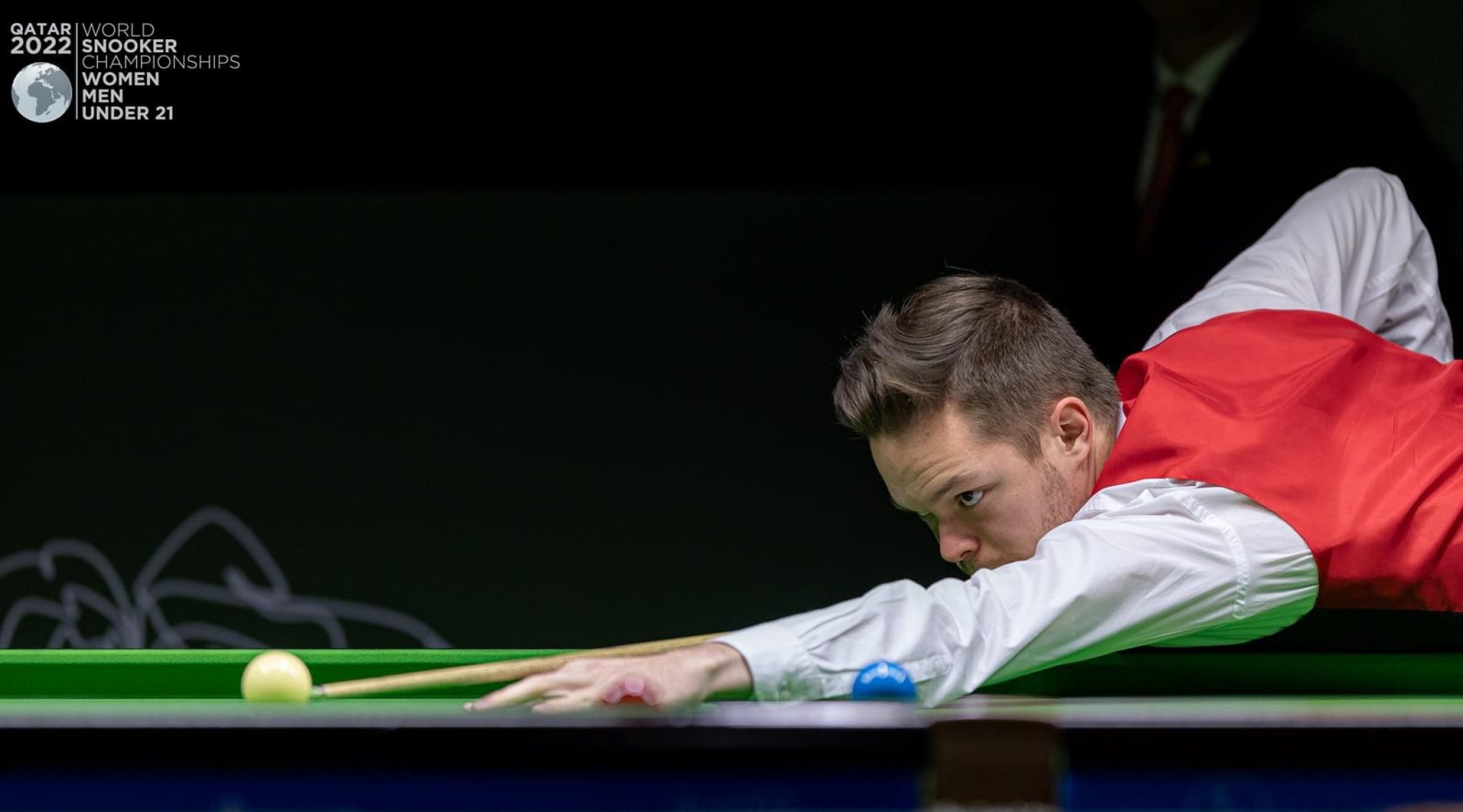 Q School 2022 Florian Nüßle startet mit klarem 40-Sieg